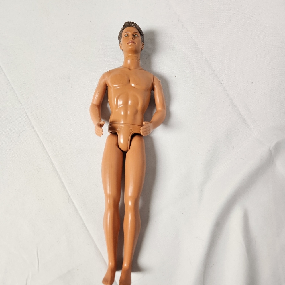 Mattel‎ 1968 Ken Doll Collectible